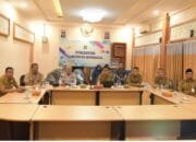 Pemkab Bengkalis Ikuti Rapat Persiapan Peluncuran Program Pemeriksaan Kesehatan Gratis dari Pemerintah Pusat