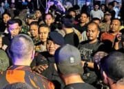 Gerak Cepat, Dansat Brimob Polda Riau Mampu Redam Potensi Bentrok Berdarah Dua Ormas di Pekanbaru