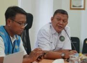 FGD Legalitas Pemanfaatan Kayu, PLTU Tenayan Tekankan Kepatuhan terhadap Regulasi Pemanfaatan Kayu untuk Co-firing