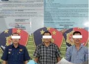 Diduga Peras Kepsek Dengan Dalih Dana BOS, Tiga Oknum LSM Kena OTT