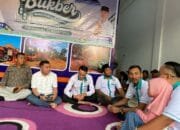 Ketua DPW Generasi Muda Pujakesuma Riau Fuad Santoso Bukber Bersama Dan Salurkan Santunan Anak Yatim