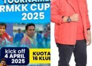 Perebutkan Hadiah Puluhan Juta, RMKK Kuansing Gelar Open Turnamen Sepakbola