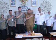 Tingkatkan Layanan Kesehatan, Wawako Pekanbaru di Dampingi PLT Kadiskes Audiensi dengan BPJS Kesehatan