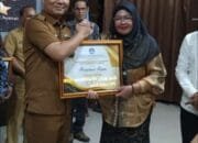 Kelola PPDB Tahun 2024 Dengan Baik, Disdik Riau Raih 2 Anugrah Pendidikan Dari Kementrian