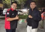 Ipda Iswadi Putra Ajak Ciptakan Lingkungan Aman dan Kondusif Saat Bukber Bersama KGMP