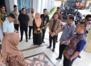 Garda Terdepan PAD, Walikota Agung Nugroho Tinjau Langsung Pelayanan di Bapenda Pekanbaru