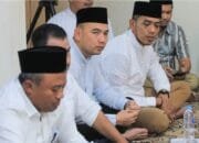 Jalin Silaturrahmi, Plt Kepala Diskominfo Pekanbaru Ikuti Berbuka Puasa Bersama PWI Riau