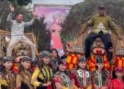 DPW Paguyuban Keluarga Besar GM Pujakesuma Provinsi Riau Gelar Halal Bihalal di Siak