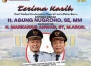 ASN dan THL Bapenda Pekanbaru: Terima Kasih Untuk Kebijakan Wali Kota Pekanbaru yang “Rahmatan Lil Alamin“