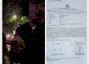 Dianiaya dan Diancam di Jalan Sudirman Pekanbaru, Korban Lapor Polisi