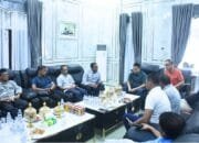 Sekda Kampar Pimpin Rapat Persiapan Pelaksanaan Hari “Rayo Onam” 1446 H/2025 M
