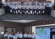 Pasis Seskoau A-62 dan Sesau A-19 TP 2025 Laksanakan KKPDP, Telusuri Transformasi Digital di Era Society 5.0