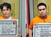 Oknum Satpol PP Riau Di Ciduk Polsek Limapuluh Akibat Curi Perabotan Rumah di Jalan Diponegoro
