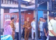 Cepat Tanggap, Wali Kota Zulmaeta Serahkan Bantuan Baznas kepada 6 Jiwa Korban Kebakaran di Payakumbuh Barat