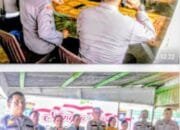 Polresta Pekanbaru dan Polsek Tenayan Raya Gelar Program “Minggu Kasih” di Kecamatan Kulim