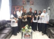 Ikuti Arahan dan Lanjutkan Tradisi, SMAN 8 Pekanbaru Lepas Siswa Kelas XII Secara Sedehana Saat Upacara