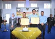 Pemkab Rohil dan Kejari Tanda Tangani MoU, Perkuat Sinergi Cegah Penyelewengan Anggaran Tahun 2025