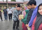 Ketua DPRD Kampar Apresiasi Baksos Polri Presisi Polres Kampar