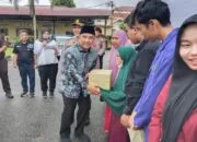 Ketua DPRD Kampar Apresiasi Baksos Polri Presisi Polres Kampar