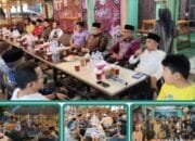 Ketua DPRD Kampar Silaturahmi dan Buka Puasa Bersama Tokoh dan Masyarakat Tapung Hilir