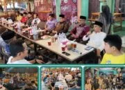 Ketua DPRD Kampar Silaturahmi dan Buka Puasa Bersama Tokoh dan Masyarakat Tapung Hilir