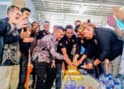 Jajaran DPP SAFU Rayakan HUT ke 8 Tahun, Toris Lase ” Junjung Tinggi Marwah Ononiha