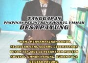 Ust. Azizul Azmi, S.H.I. : Dugaan Pencabulan Tidak Terjadi di Pesantren Kami