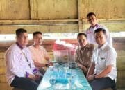 PT Musim Mas dan Komnas PA Pelalawan Kunjungi Korban Pencabulan Anak Dibawah Umur