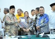 Siap Pacu Ekonomi Daerah, Kementerian Investasi Lirik Potensi Kopra dan Keladi Ungu Rokan Hilir