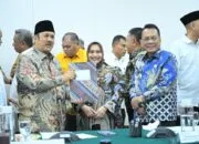 Siap Pacu Ekonomi Daerah, Kementerian Investasi Lirik Potensi Kopra dan Keladi Ungu Rokan Hilir
