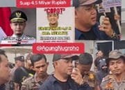 GEMMPAR Desak Wako Pekanbaru Copot Sekwan DPRD Terkait Dugaan Suap Rp4,5 Miliar