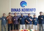 Dikominfotiksan Dumai Terima Kunjungan Kerja BNN, Perkuat Sinergi Dalam Pencegahan Penggunaan Narkoba