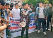 Geruduk Kantor Satpol PP Pekanbaru, DPD II SAPMA IPK Pekanbaru Tuntut HWG Livehouse Pekanbaru Ditutup, Diduga Langgar Aturan Usaha