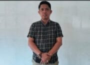 Beredar Vidio Digerebek di Room Karaoke, Simak Penjelasan Lengkap Kades Parit Baru Alfian