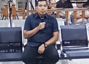 Fakta Persidangan Terungkap, Mantan Kabag Umum Pemko Pekanbaru Heriyadi Berlagak Pikun, Indra Pomi Bantah Keras Keterangannya