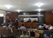 Miris, Hakim Sebut Eks PJ Walikota Pekanbaru 2022-2024 Sebagai Walikota Dispenser