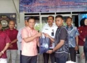 Anggota DPRD Pekanbaru Aidil Nur Putra Hadiri Kegiatan Aksi Sosial Pemasyarakatan di Bapas