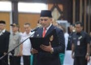 Disebut Dalam Dakwaan Tapi Tidak Non Job, Ada Kekuatan Besar Apa Di Belakang  Pj Sekda Pekanbaru  Zulhelmi Arifin ? GMPR Kembali Soroti Skandal Gratifikasi 