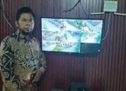 Ini Sosok Ketua RT di Kulim Pekanbaru Sumbangkan Seluruh Insentif Pribadi Demi Keamanan Warga, Pasang CCTV Pada Setiap Gang