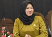 Sovia Septiana Dukung Parisman Ikhwan Ketua DPD Golkar Riau