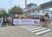 Dukung Ketahanan Pangan, PT PLN Nusantara Power UP Tenayan Raya Laksanakan Pelatihan Budidaya Ikan Sistem Bioflok