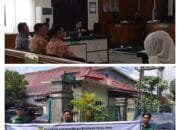 Sidang Dugaan Korupsi Diwarnai Demo Pertanyakan PJ Sekda Pekanbaru Tidak Non Job, Simak Fakta Persidangannya