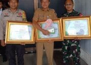 Kelurahan Pebatuan Raih Juara 2 Tiga Pilar Tingkat Polda Riau, Berkat Sinergi Yang Solid