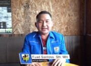 Ketua KNPI Riau Fuad Santoso Kritik Pernyataan Ketua Komisi III DPRD Soal Defisit Anggaran, Bisa Ciptakan Kegaduhan Politik