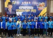 Ketum KNPI Haris Pertama: Pemuda Siap Jadi Garda Depan Pembangunan Nasional