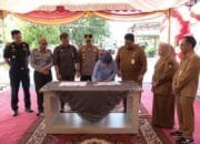 Bupati Bengkalis Resmikan Ruang Rawat Inap Tahanan RSUD Bengkalis