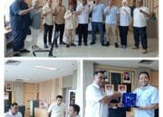 Dinas Pariwisata Kota Pekanbaru Apresiasi PLN Nusantara Power UP Tenayan selaku Pembina Taman Bunga Impian Okura Menjadi Destinasi Wisata Pekanbaru