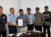 Petugas Bandara SSK Pekanbaru Gagalkan Pengiriman 5 Kg Sabu Tujuan Samarinda dan Palu