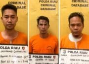 Polda Riau Ciduk Tiga Tersangka Penyalahgunaan BBM Bersubsidi di Rohil