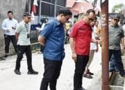 Komisi I DPRD Pekanbaru Meradang, Temukan Tiang Kabel FO Ditanam Dalam Parit